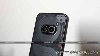 Nothing Phone 3a Surfaces on TDRA Certification Site Ahead of March 4 Launch