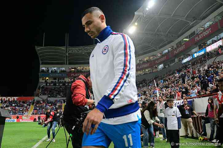 Señalan a Georgios Giakoumakis de Cruz Azul por pagar hasta 500 dólares por asistencia de gol