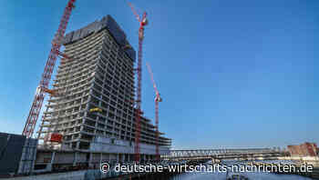 Insolvenzexperten warnen: Firmenpleiten nähern sich Finanzkrisen-Niveau