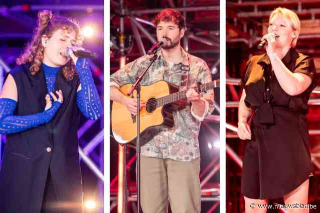 Dorien (22), Jochen (32) en Venita (34) wagen hun kans op podium van talentenjacht ‘Lift You Up’: “Toegegeven aan het gezaag van mijn vrienden”