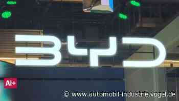 Zulieferer klagen über Zahlungsmoral von Chinas Autobauern