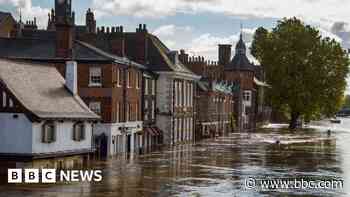 Spending on flood defences set to rise to record levels