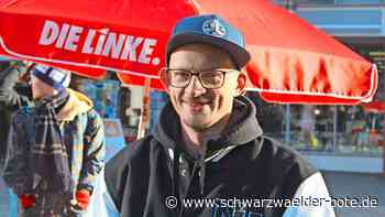 Bundestags-Kandidat im Nordschwarzwald: Er sieht Bürgergeld als „Waffe“ gegen Ausbeutung