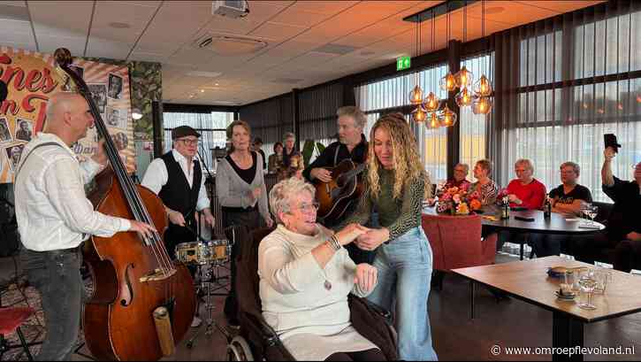 Emmeloord - Van nostalgie naar creativiteit: senioren ontdekken cultuur in Noordoostpolder