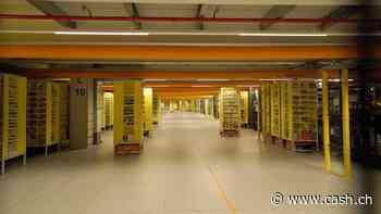 Amazon-Prognose enttäuscht Anleger - Aktie unter Druck