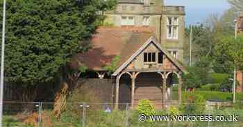 Victorian Society calls for action on Bramcote Tennis Pavilion