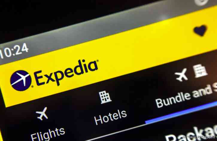 Winst en omzet Expedia hoger dan voorspeld