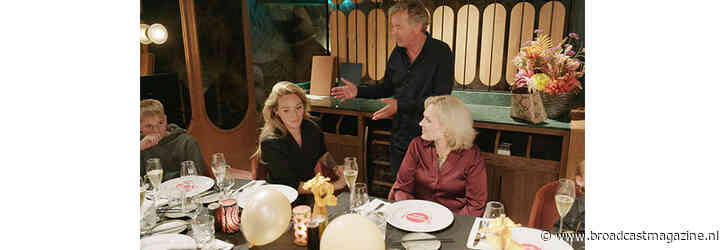 EO-programma Het Familiediner keert terug met bijzondere herenigingen