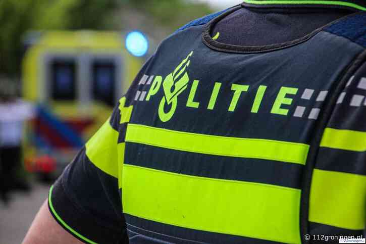 Auto rijdt tegen boom in Zuidwending & ongeval Hoogkerk