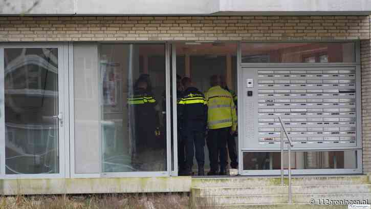 Politie onderzoekt steekincident Van Houtenlaan, `de verdachte en het slachtoffer kenden elkaar`