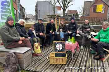 Groen Tienen viert opening ’t Schip met picknick