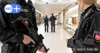 Igor K. in Hannover: Die MHH im Februar 2020 im Ausnahmezustand