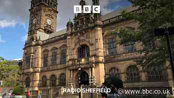 Repairing Sheffield Town Hall