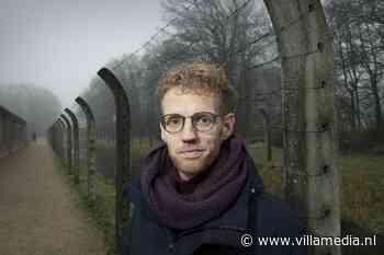 Robin de Wever onderzocht een oorlogstrauma bij de redactie van Trouw