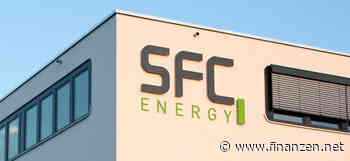 Kursreaktion der SFC Energy-Aktie: Führungskraft ändert Engagement