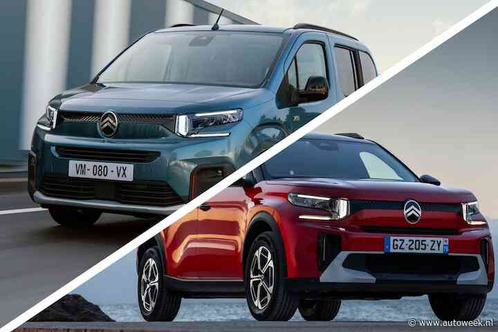 Citroën mikt met C3 Aircross ook op Berlingo-rijder