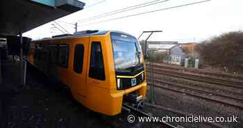Why the new Tyne and Wear Metro trains still aren't allowed to run to Sunderland