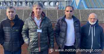 Nottingham cabbies say new railway station rank 'marks a big achievement'