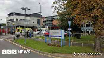 New temporary home for urgent treatment centre