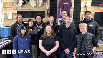 City estate's DJ school hitting the right beat