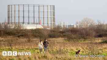 Abandoned land in borough to be used for new homes