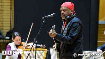 Reggae concert to mark Bob Marley's 80th birthday