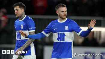 Lack of regular starts 'fuel' for Blues' Leonard