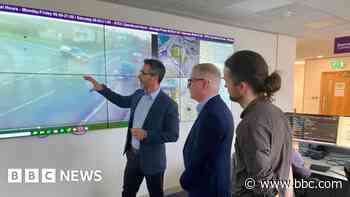 AI sensors aim to boost road safety and cut deaths