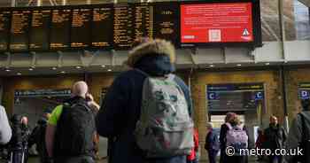 This is the worst London railway station to be a last-minute train catcher