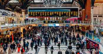 LIVE updates on rush hour travel ahead of ALL DAY station closure