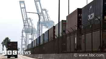 China challenges Trump tariffs as 'discriminatory'