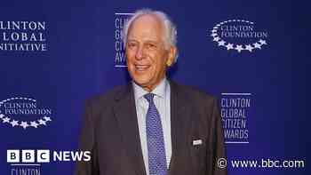 Evelyn de Rothschild left bank after misconduct claim