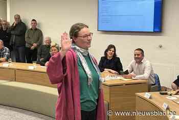 Sanne Wouters (Volk*) is voortaan eerste schepen: gemeenteraad wijzigt rangorde schepencollege
