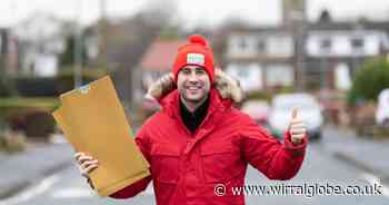 Residents in one part of Wirral celebrate £1,000 Postcode Lottery win