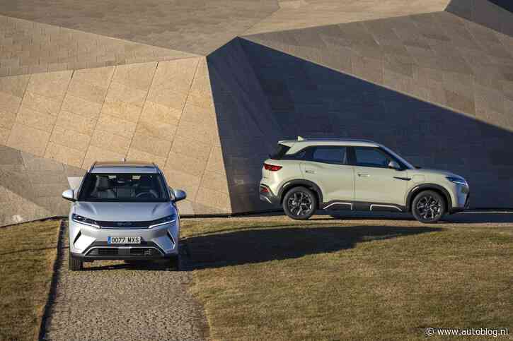 Leasevolk, jullie betaalbare elektrische crossover is hier