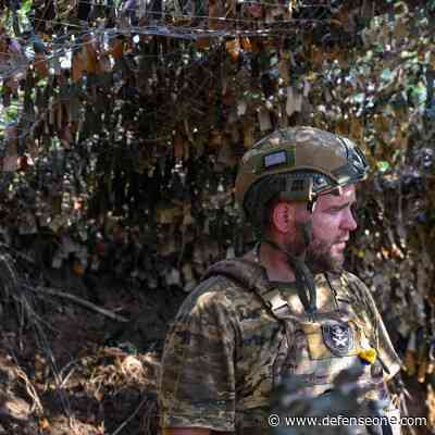 Trump must keep arming Ukraine if he wants a good peace deal