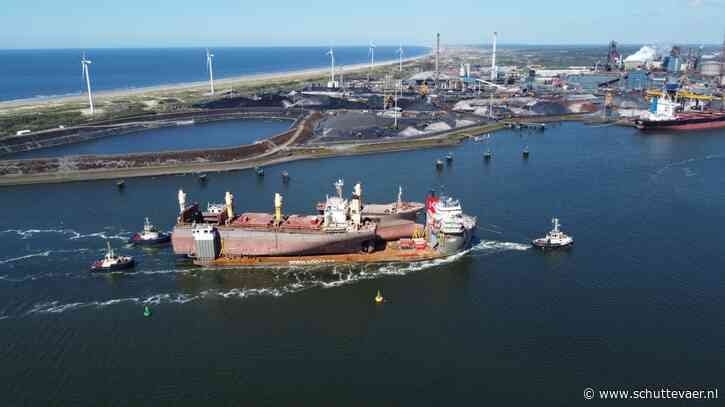 Onderzoekers adviseren loodsplicht voor ankerplaats Gibraltar