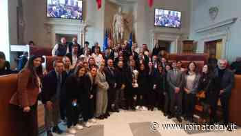 La Roma Femminile premiata in Campidoglio per la vittoria in Supercoppa Italiana