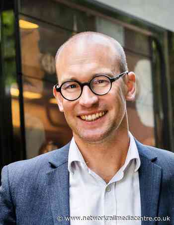 Network Rail appoints new deputy regional managing director to its North West & Central Region