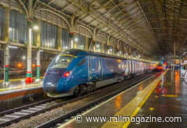 Provisional first dates and locations of West Coast Main Line renewals as operators welcome work