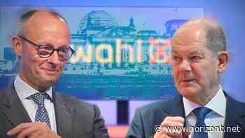 Showdown am Sonntag: Das sind die Regeln des TV-Duells Scholz-Merz