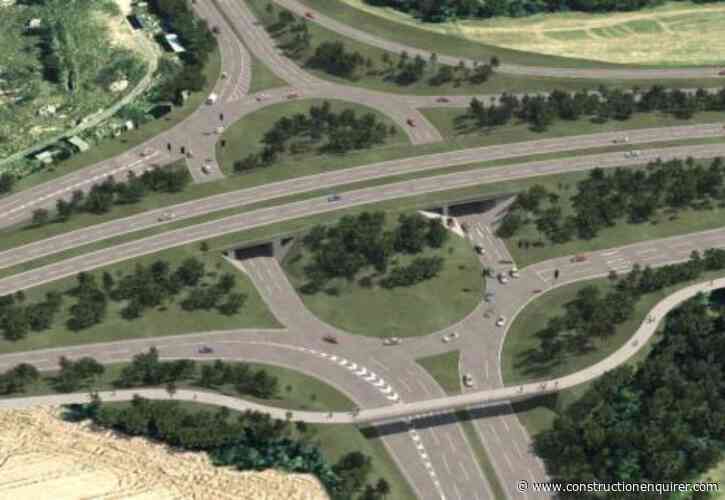 £90m funding release for quartet of road upgrades