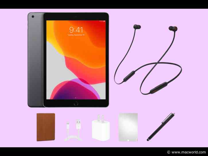 The only thing missing from this tech bundle? A mic drop.