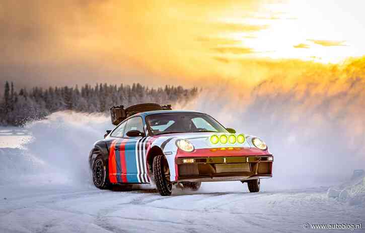 Vergeet de Dakar: laat je Porsche 997 ombouwen tot een Safari