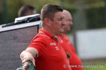 Nieuwe trainer Paul Vanfleteren wil SK Reningelst terug op de kaart zetten: “Er is veel werk aan de winkel”