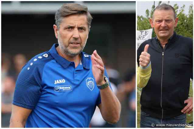 VV Koekelare en Eendracht Hooglede kunnen in titelstrijd komen bij winst tegen top twee: “We zullen elke kans grijpen”