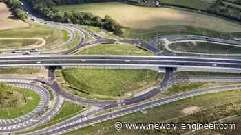 &pound;100M overhaul of M2 junction 5 in Kent completed