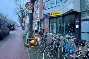 Dieses Restaurant eröffnet demnächst an der Hammer Straße