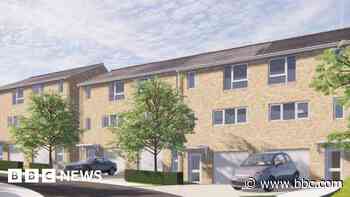 Homes plan on former police station site rejected