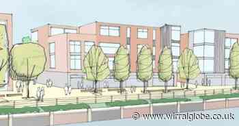 Hundreds reportedly interested in buying riverfront homes in Bromborough